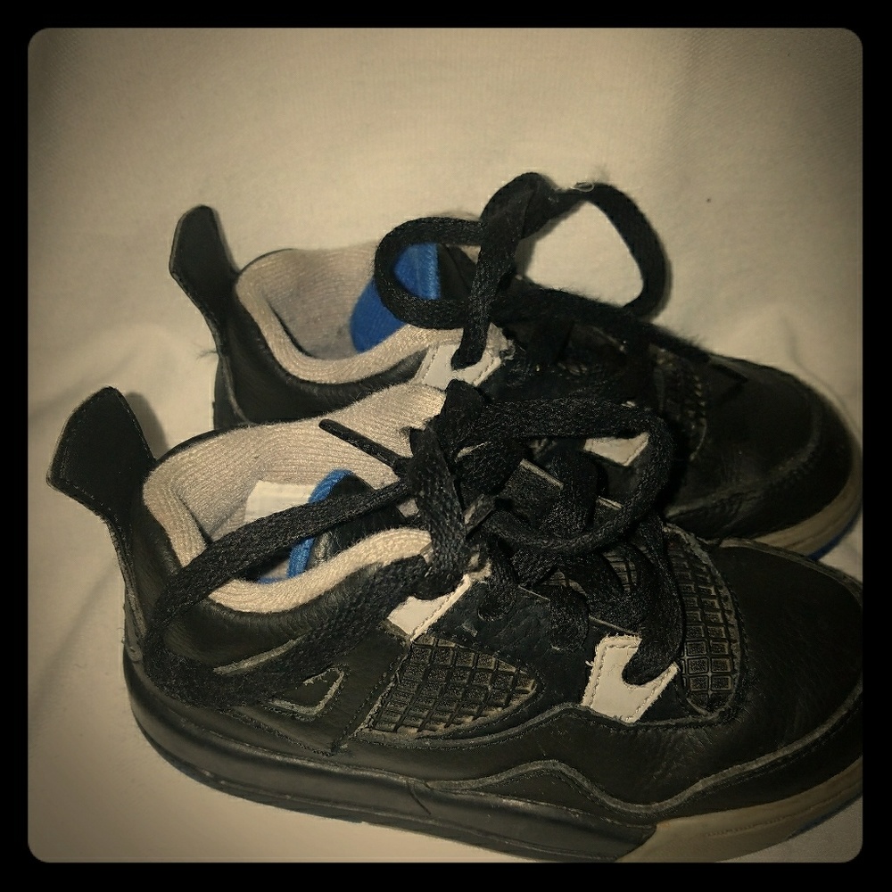 Toddler Jordans
